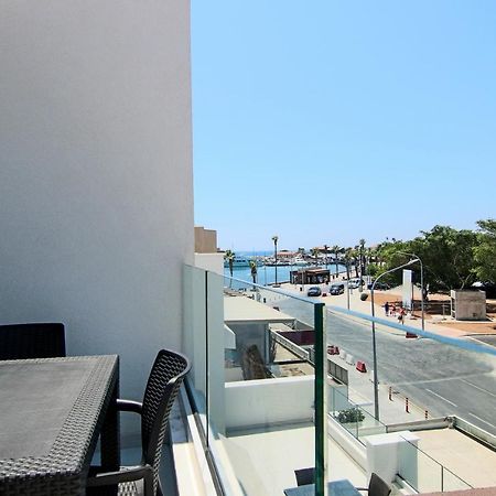 Phaedrus Living - Seaside Executive Flat Harbour 207 Apartment Paphos ภายนอก รูปภาพ
