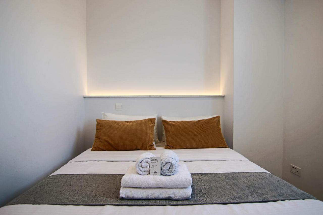 Phaedrus Living - Seaside Executive Flat Harbour 207 Apartment Paphos ภายนอก รูปภาพ
