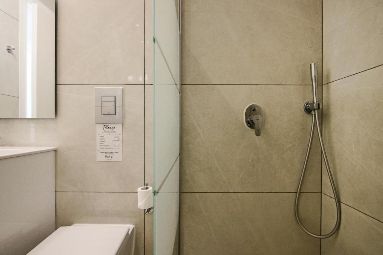 Phaedrus Living - Seaside Executive Flat Harbour 207 Apartment Paphos ภายนอก รูปภาพ