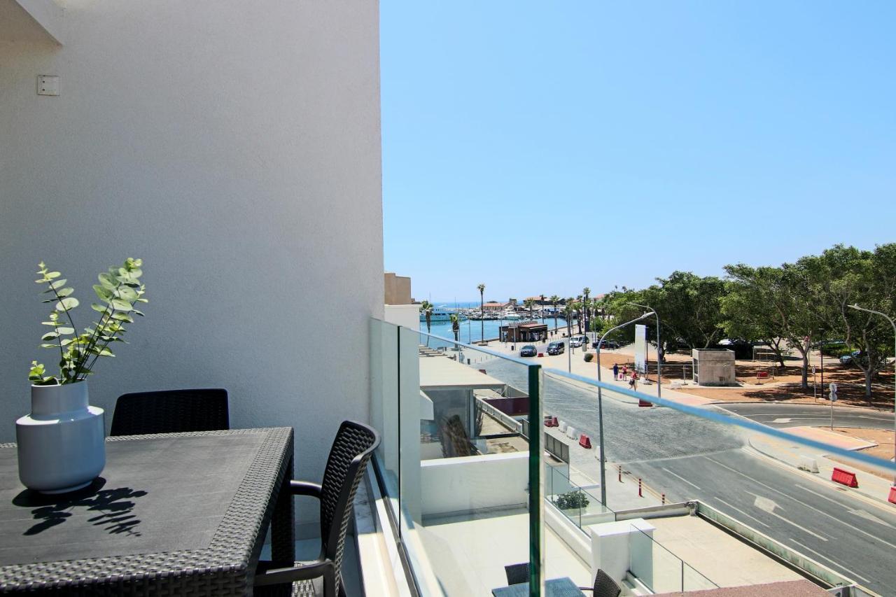 Phaedrus Living - Seaside Executive Flat Harbour 207 Apartment Paphos ภายนอก รูปภาพ