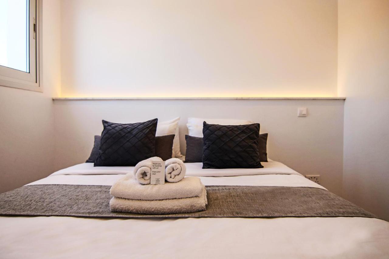 Phaedrus Living - Seaside Executive Flat Harbour 207 Apartment Paphos ภายนอก รูปภาพ