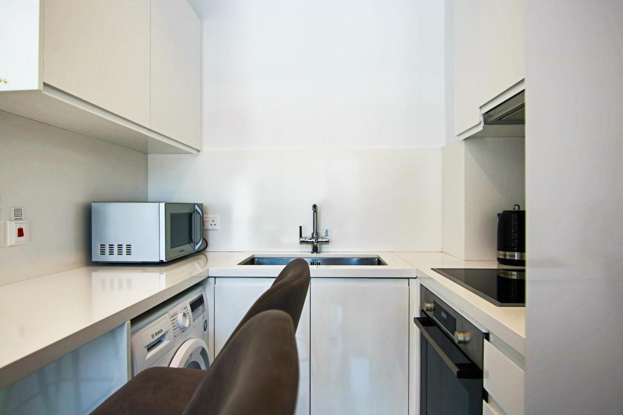 Phaedrus Living - Seaside Executive Flat Harbour 207 Apartment Paphos ภายนอก รูปภาพ
